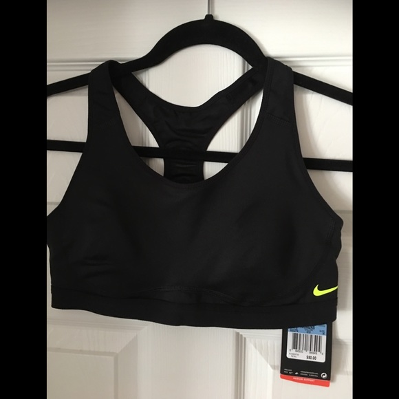 Nike Other - 🖤Nike Pro Fierce Sports Bra🖤